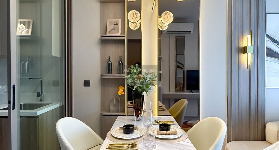 For rent 1 Beds condo in Watthana, Bangkok