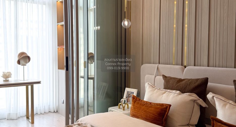 For rent 1 Beds condo in Watthana, Bangkok