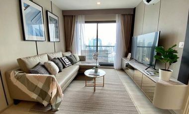 Condo en alquiler de 2 habitaciones en Pathum Wan, Bangkok
