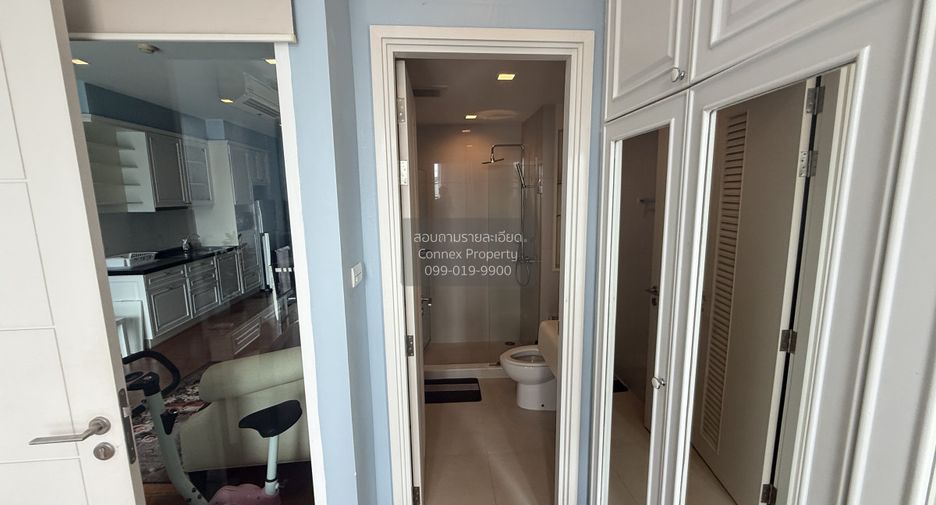 For rent 1 bed condo in Sathon, Bangkok