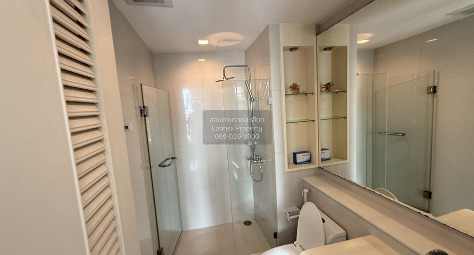 For rent 1 bed condo in Sathon, Bangkok