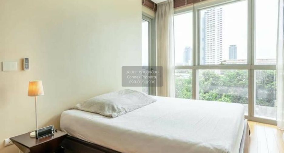 For rent 1 bed condo in Sathon, Bangkok