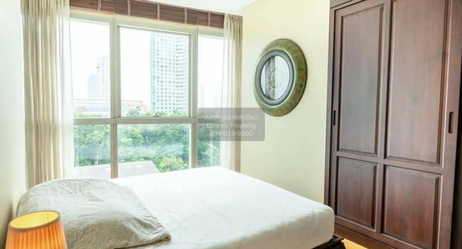 For rent 1 bed condo in Sathon, Bangkok