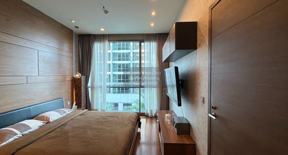 Wohnung zur Miete mit 1 Zimmer in Watthana, Bangkok