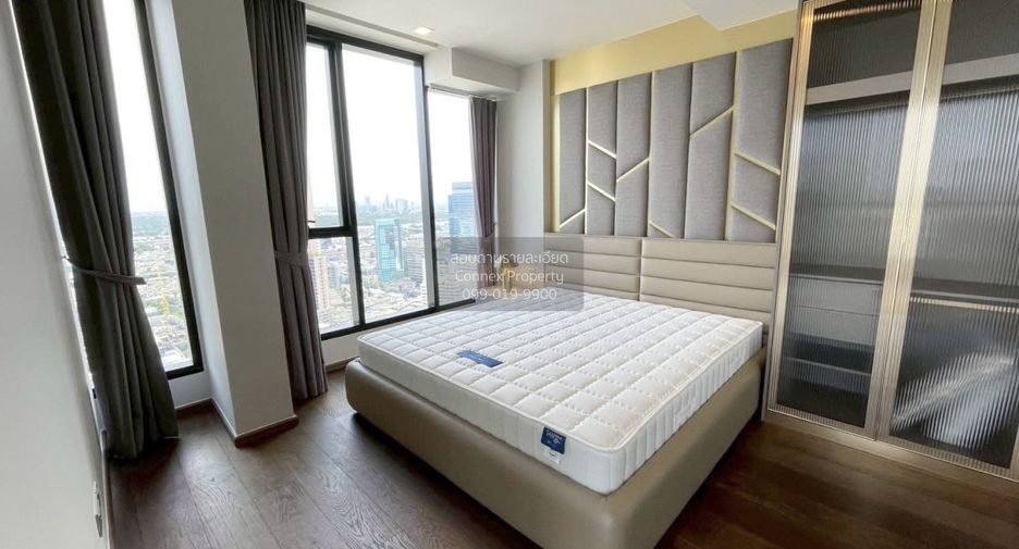 Wohnung zur Miete mit 1 Zimmer in Khlong Toei, Bangkok