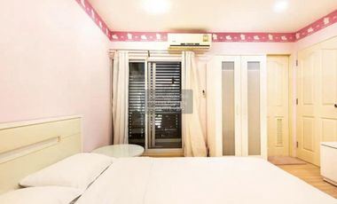 Condo en alquiler de 2 habitaciones en Bang Kapi, Bangkok