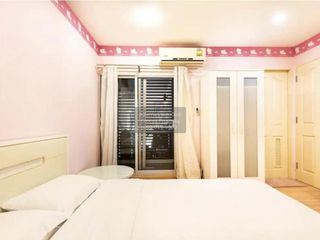 Condo en alquiler de 2 habitaciones en Bang Kapi, Bangkok