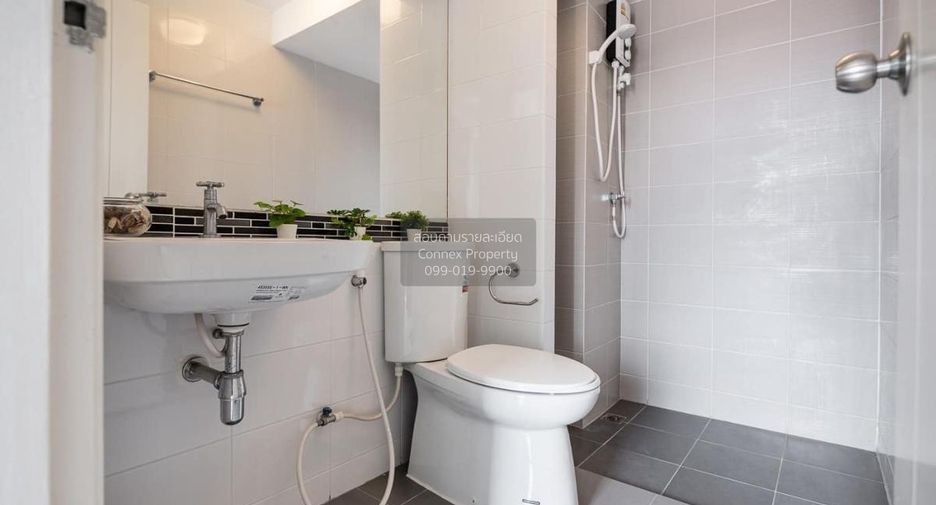 For rent 1 bed condo in Sai Noi, Nonthaburi
