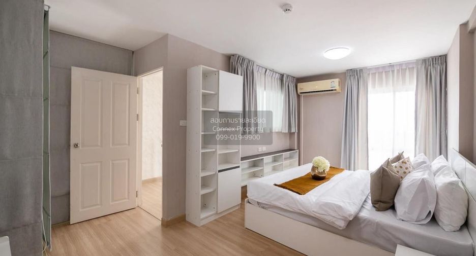 For rent 1 bed condo in Sai Noi, Nonthaburi