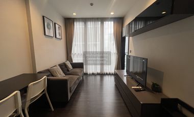 For rent 1 bed condo in Huai Khwang, Bangkok