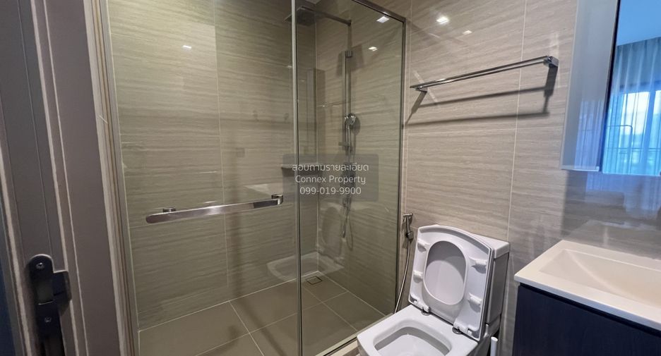 For rent 1 bed condo in Huai Khwang, Bangkok