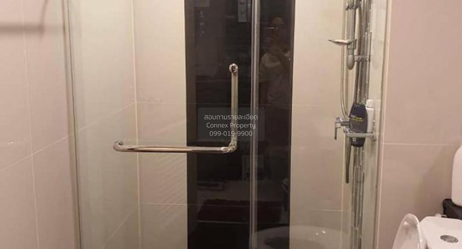 Wohnung zur Miete mit 1 Zimmer in Khlong San, Bangkok