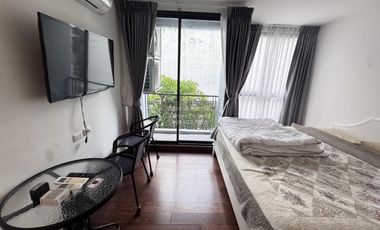 Wohnung zur Miete mit 1 Zimmer in Khlong San, Bangkok