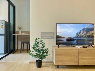 For rent 1 bed condo in Wang Thonglang, Bangkok