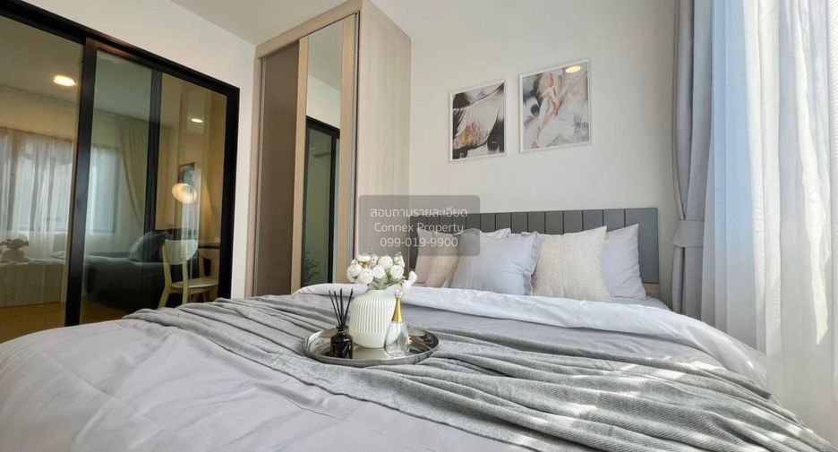 For rent 1 bed condo in Wang Thonglang, Bangkok