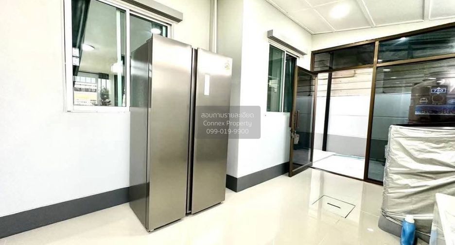 Casa en alquiler de 3 habitaciones en Lat Krabang, Bangkok