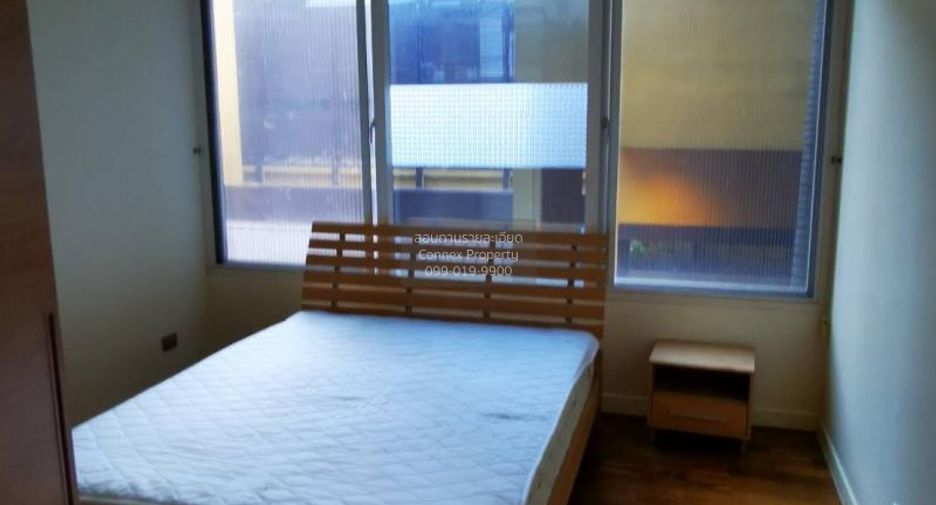 For rent 2 bedrooms condo in Pathum Wan, Bangkok