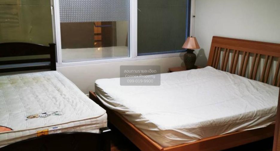 For rent 2 bedrooms condo in Pathum Wan, Bangkok