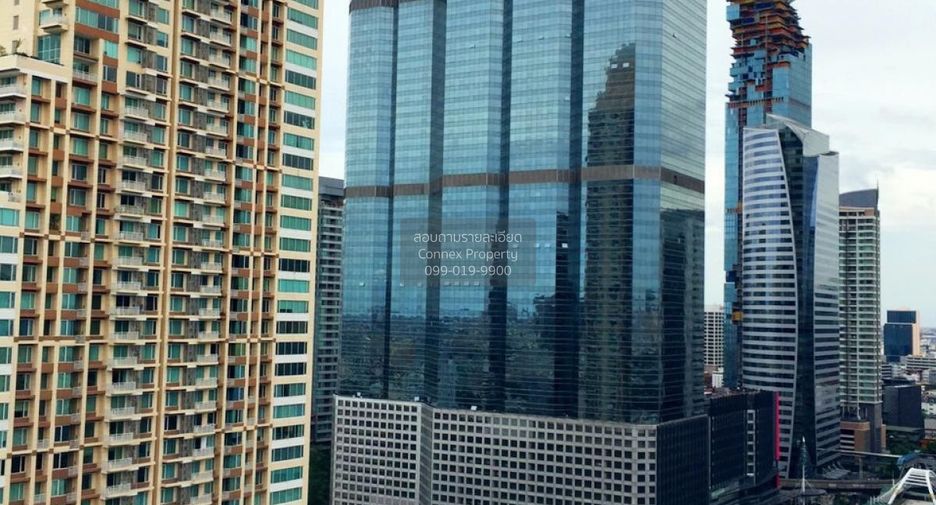 À louer 1 chambre condo à Sathon, Bangkok