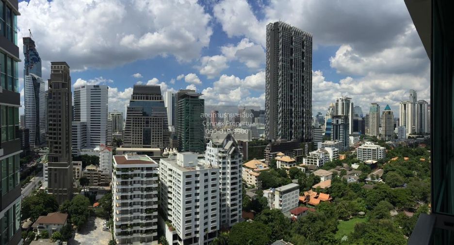 À louer 1 chambre condo à Sathon, Bangkok