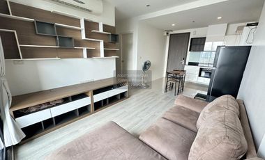 Wohnung zur Miete mit 2 Zimmer in Huai Khwang, Bangkok