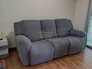 Condo en alquiler de 1 habitaciones en Mueang Nonthaburi, Nonthaburi
