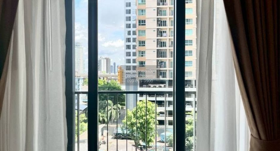 Condo en alquiler de 1 habitaciones en Phra Khanong, Bangkok