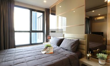 For rent 1 bed condo in Pathum Wan, Bangkok