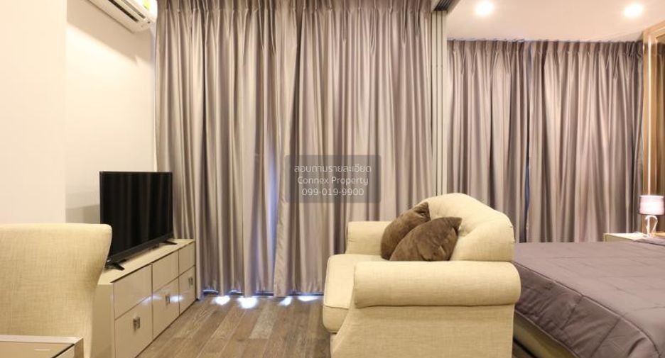 For rent 1 bed condo in Pathum Wan, Bangkok