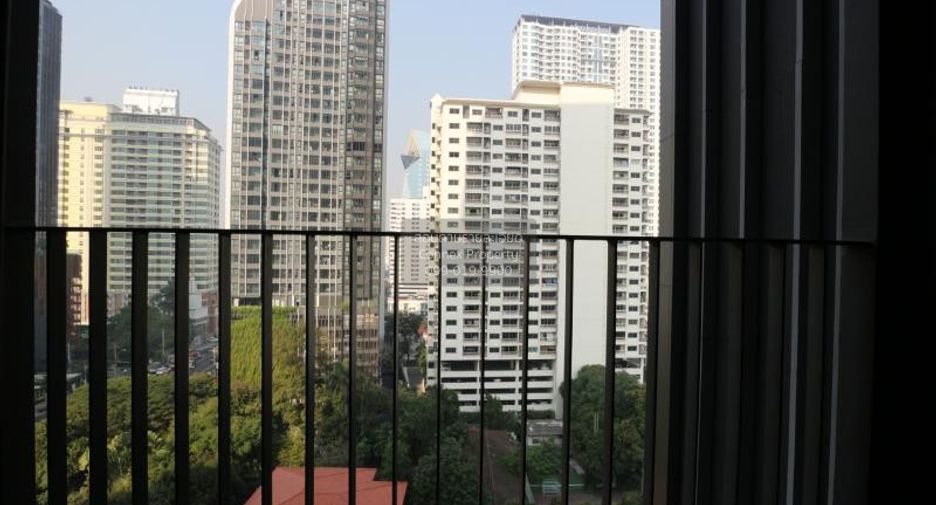 For rent 1 bed condo in Pathum Wan, Bangkok