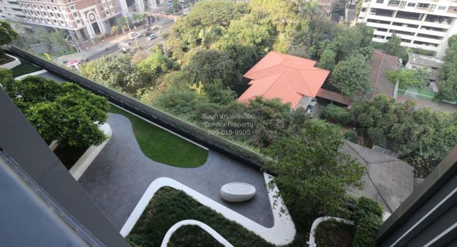 For rent 1 bed condo in Pathum Wan, Bangkok