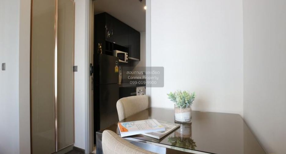For rent 1 bed condo in Pathum Wan, Bangkok