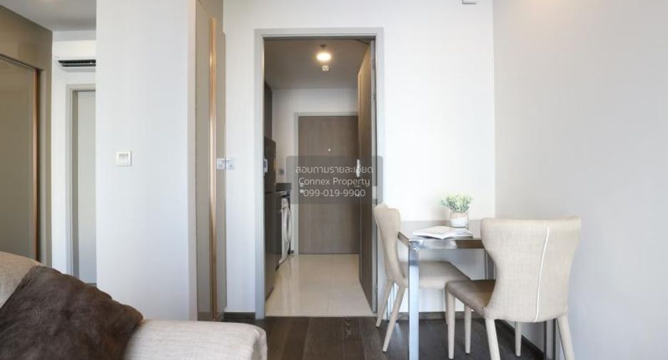 For rent 1 bed condo in Pathum Wan, Bangkok