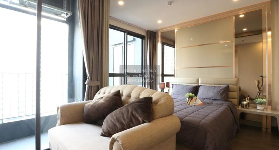 For rent 1 bed condo in Pathum Wan, Bangkok