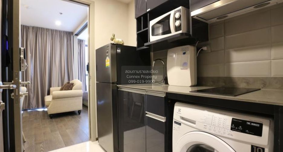 For rent 1 bed condo in Pathum Wan, Bangkok