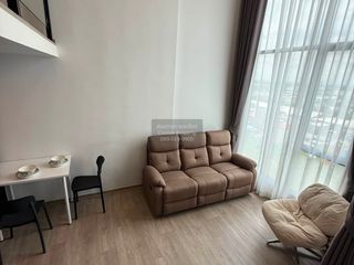 Condo en alquiler de 1 habitaciones en Khan Na Yao, Bangkok