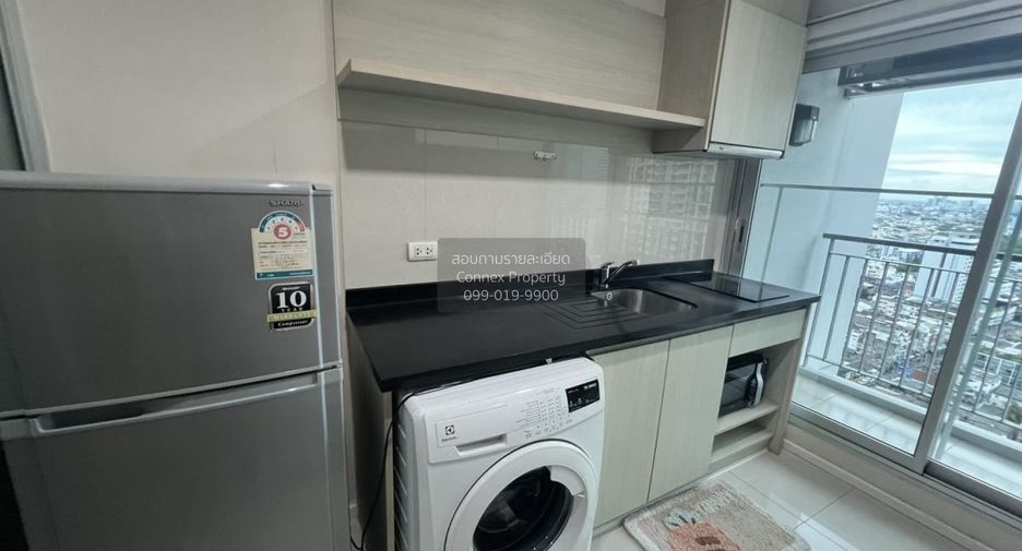Wohnung zur Miete mit 1 Zimmer in Sathon, Bangkok