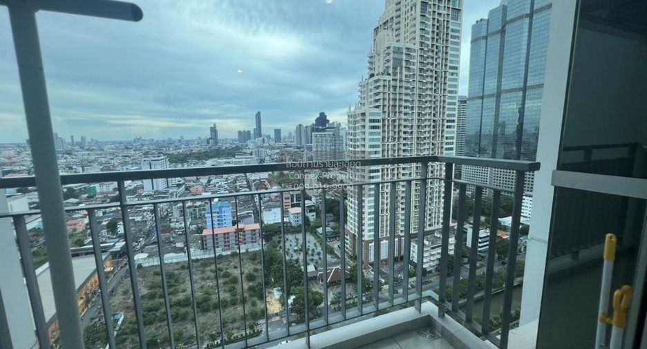 Wohnung zur Miete mit 1 Zimmer in Sathon, Bangkok