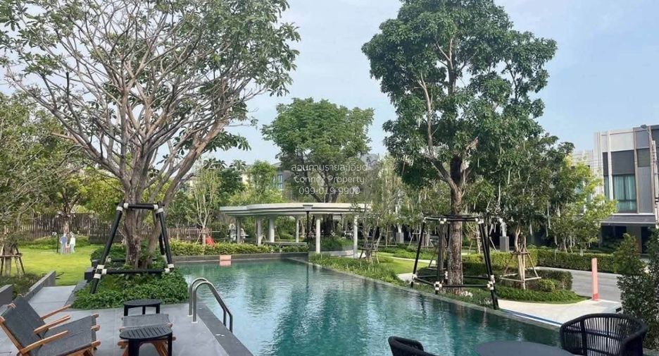 出租 3 卧室 联排别墅 在 Bang Phli, Samut Prakan