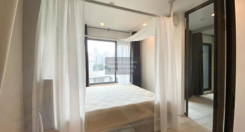 Condo en alquiler de 1 habitaciones en Pathum Wan, Bangkok