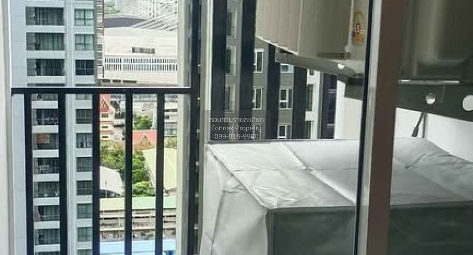 Condo en alquiler de 1 habitaciones en Bang Na, Bangkok
