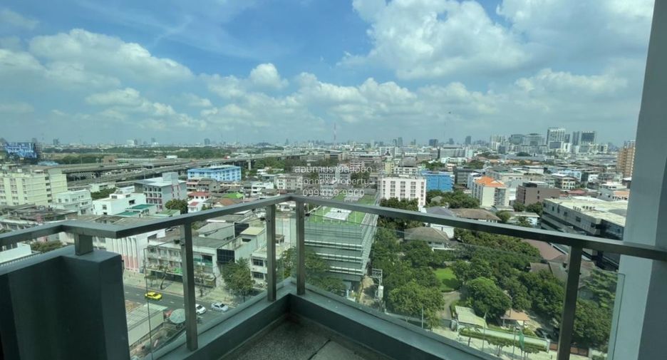 ให้เช่า 2 ห้องนอน คอนโด ใน ราชเทวี, กรุงเทพฯ