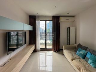 Condo en alquiler de 2 habitaciones en Ratchathewi, Bangkok
