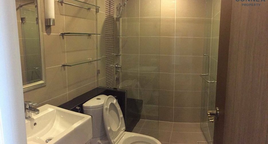 Wohnung zur Miete mit 2 Zimmer in Sathon, Bangkok