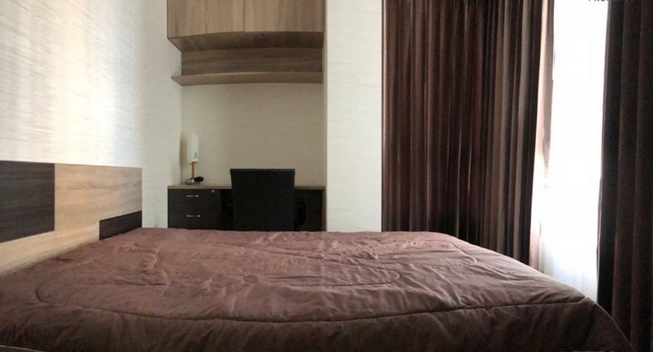 Wohnung zur Miete mit 2 Zimmer in Sathon, Bangkok