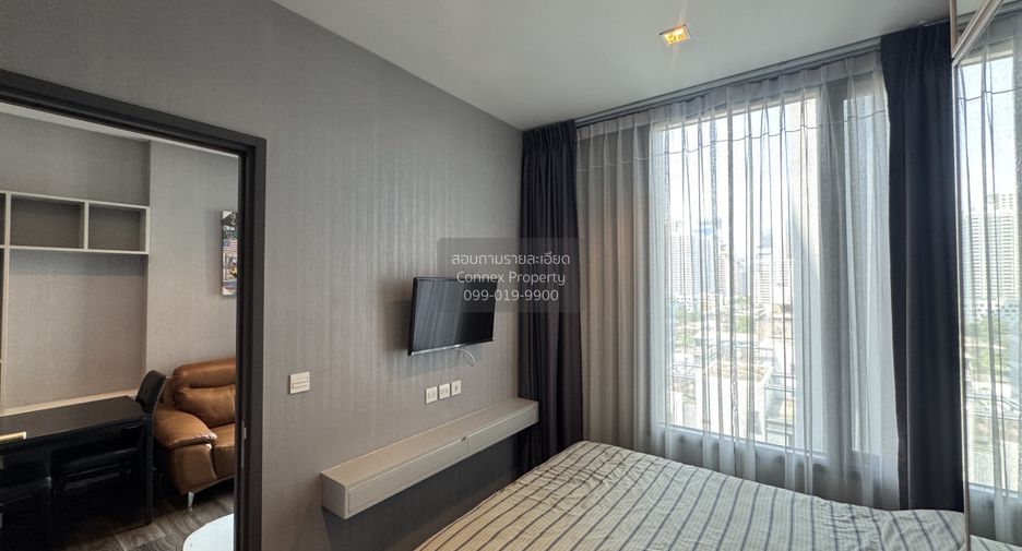 Wohnung zur Miete mit 1 Zimmer in Khlong Toei, Bangkok