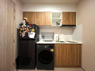 Condo en alquiler de 1 habitaciones en Bangkok Noi, Bangkok
