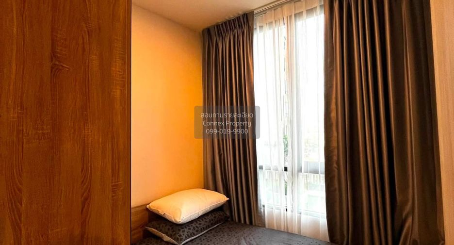 Condo en alquiler de 1 habitaciones en Bangkok Noi, Bangkok