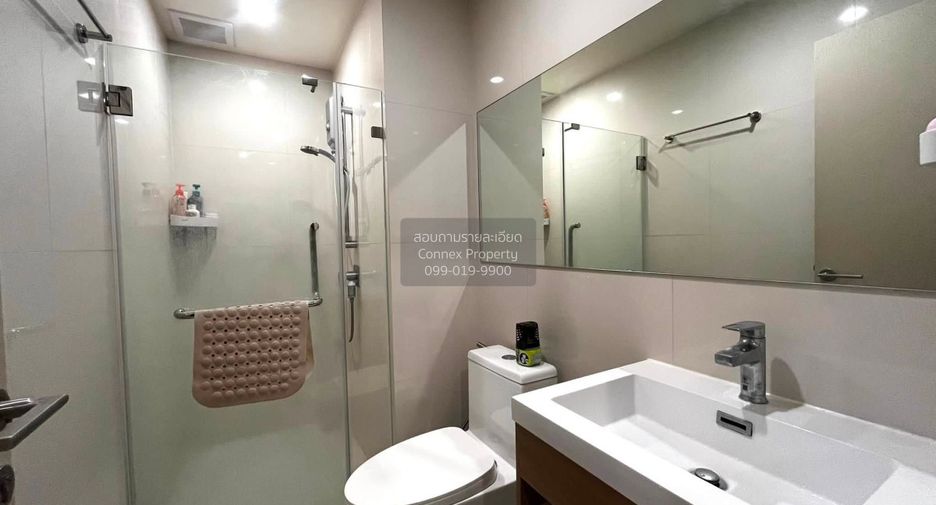 Condo en alquiler de 1 habitaciones en Bangkok Noi, Bangkok