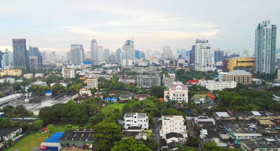 À louer 1 chambre condo à Khlong Toei, Bangkok